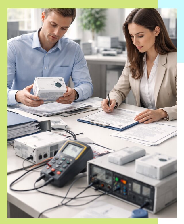 Сертификация продукции и подтверждение соответствия в Угличе