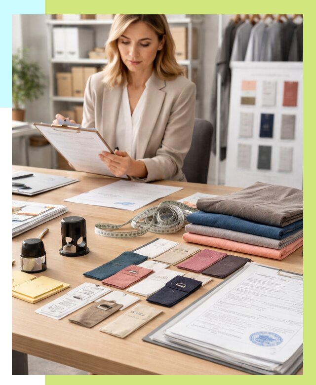 Сертификация одежды и сертификат в Угличе от 15630 р. | Алешин-Глч