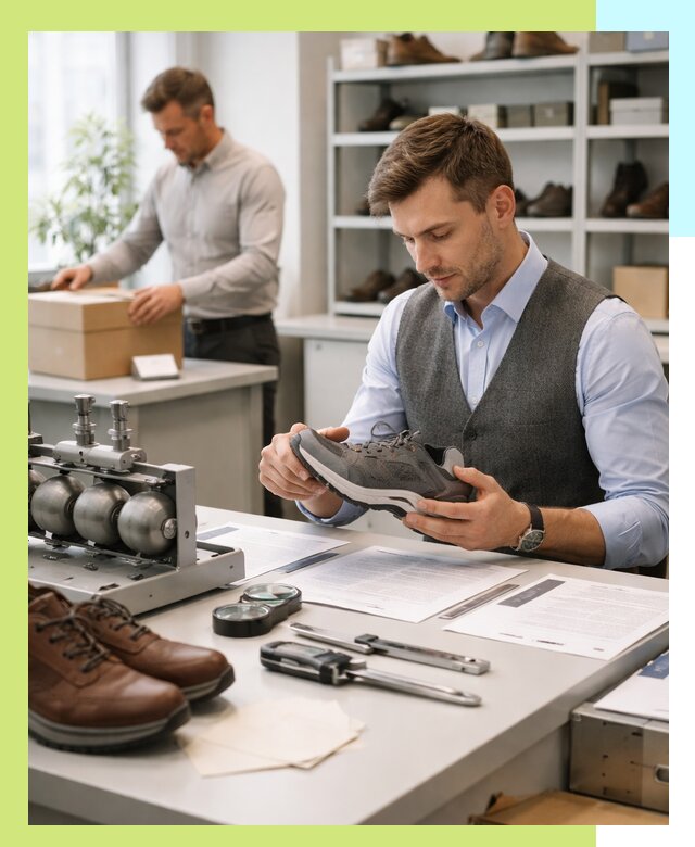 Сертификация обуви и подтверждение соответствия в Угличе