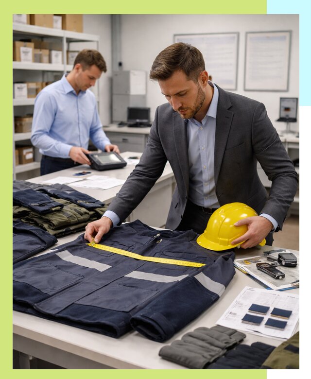 Сертификация спецодежды и средств защиты в Угличе