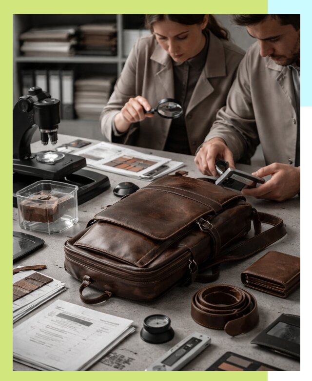 Сертификация кожаных изделий и подтверждение качества в Угличе