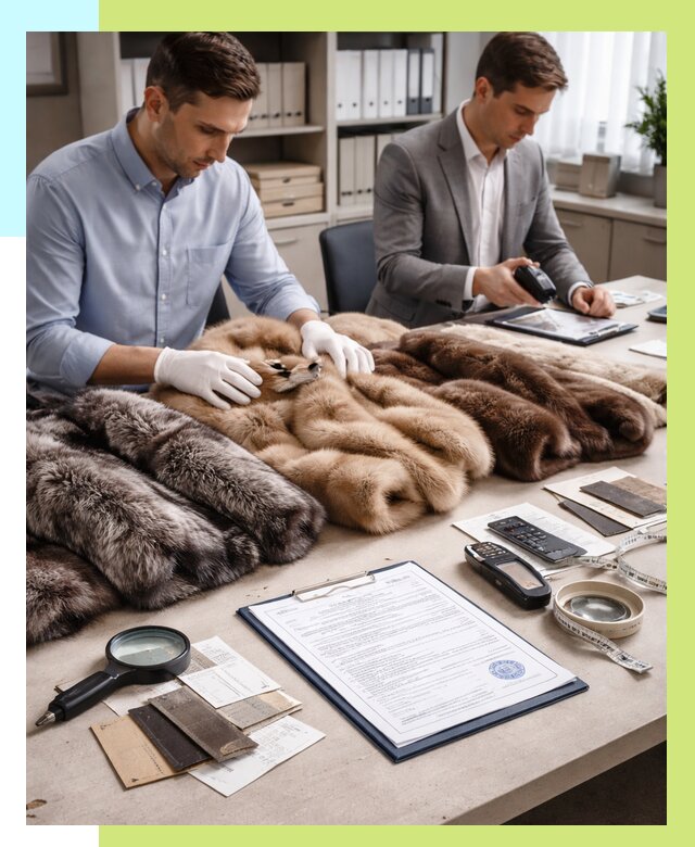 Сертификация шуб в Угличе под ключ от 8336 р. | Алешин-Глч