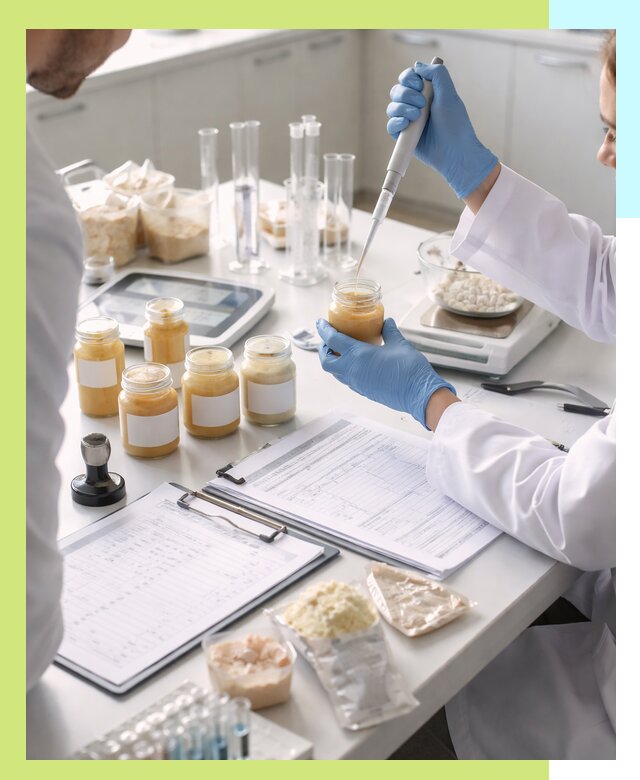 Сертификация детского питания в Угличе — соответствие стандартам