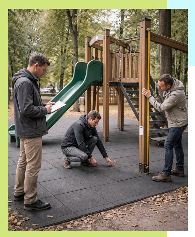 Сертификация детских площадок в Угличе: подтверждение безопасности