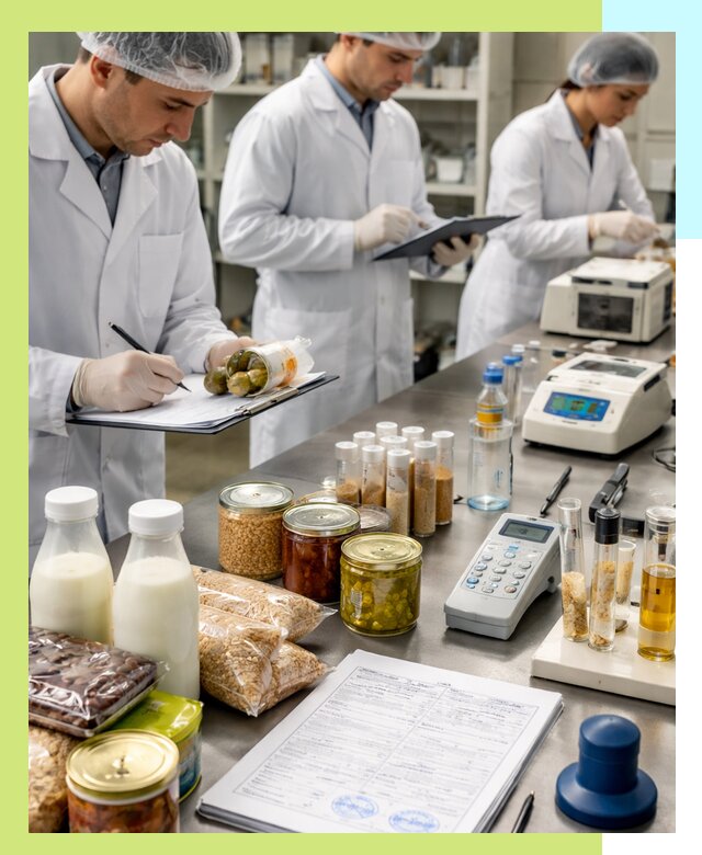 Сертификация пищевой продукции в Угличе по стандартам и нормам