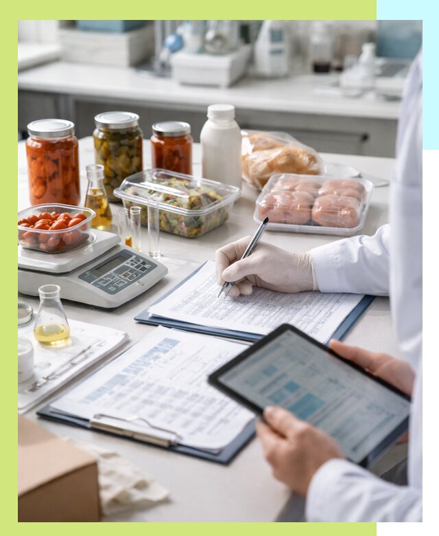 Сертификация продуктов питания и подтверждение качества в Угличе