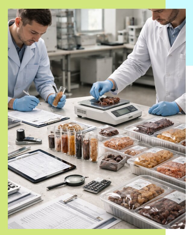 Сертификация сухофруктов и подтверждение качества в Угличе