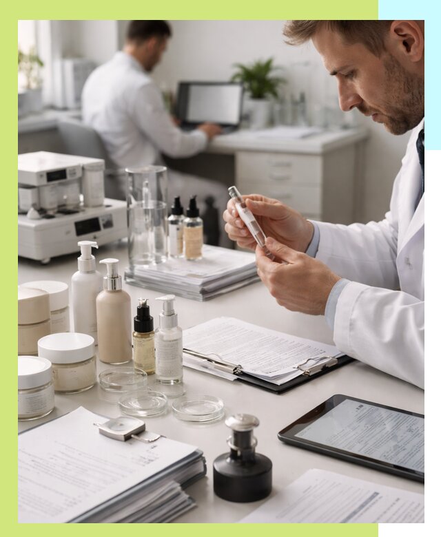 Сертификация косметики и парфюмерии в Угличе под ключ