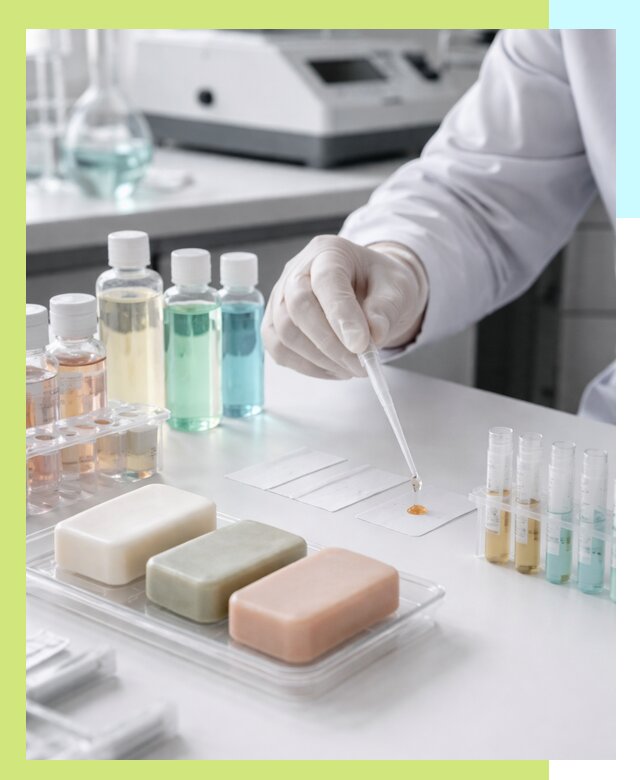 Сертификация мыла и мыловаренной продукции в Угличе