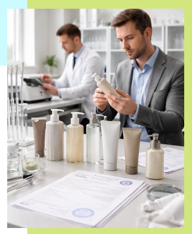 Сертификация шампуней в Угличе от 15630 р. | Центр Алешин-Глч