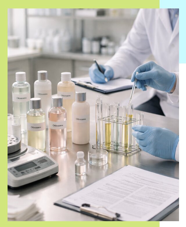 Сертификация шампуней в Угличе для допуска на рынок РФ