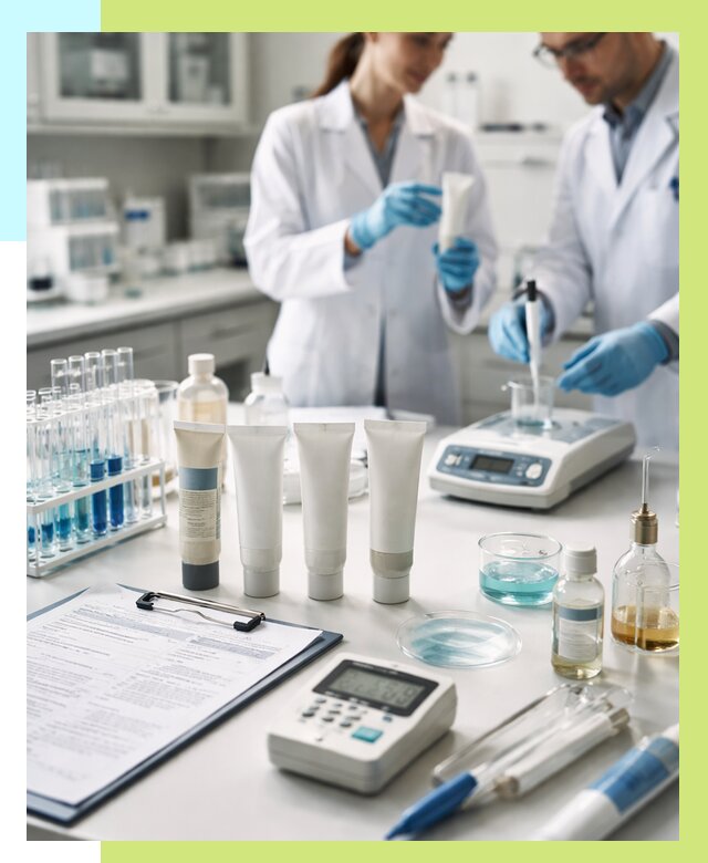 Сертификация зубной пасты в Угличе от 20840 р. Алешин-Глч