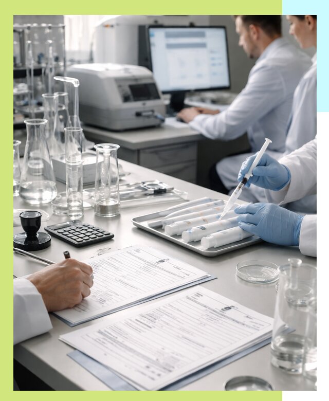 Сертификация зубной пасты, оформление документов в Угличе