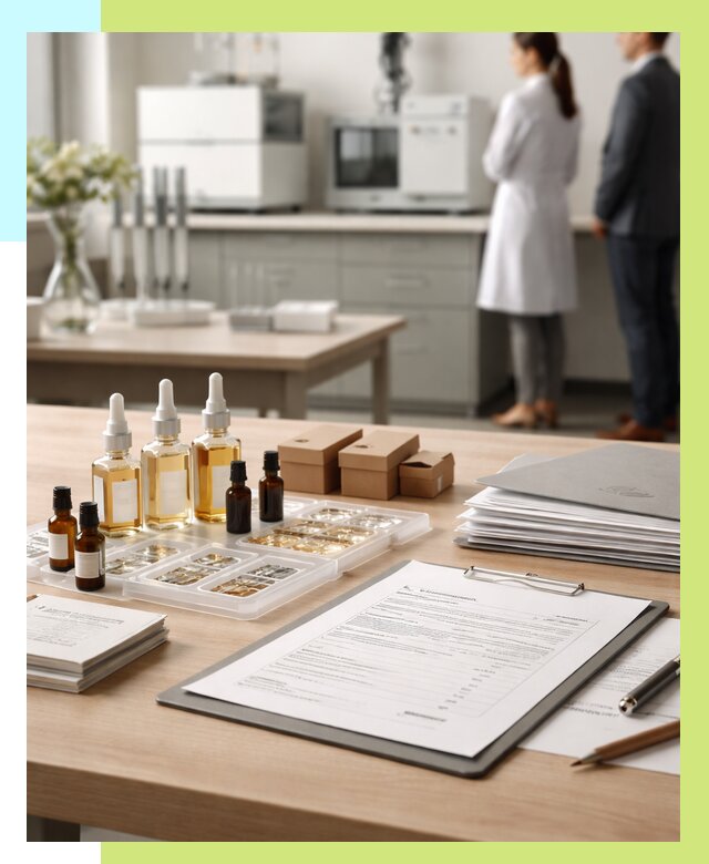 Сертификация эфирных масел в Угличе от 8857 р. | Алешин-Глч