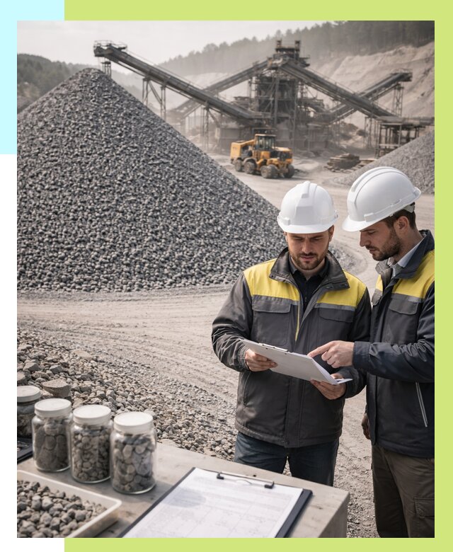 Сертификация щебня в Угличе под ключ от 9378 р., Алешин-Глч