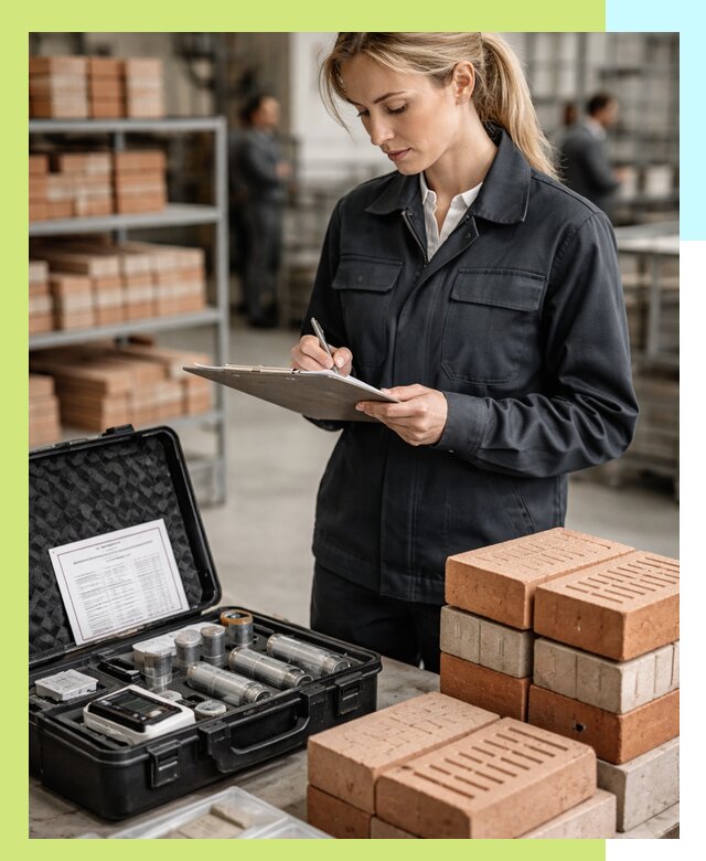 Сертификация кирпича и подтверждение качества в Угличе