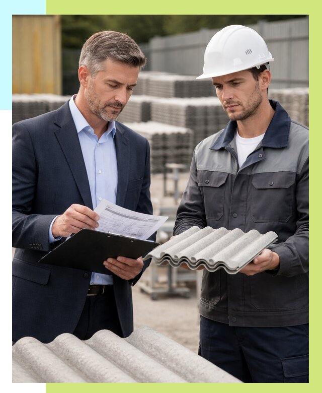 Сертификация шифера в Угличе от 26050 р. | Алешин-Глч под ключ