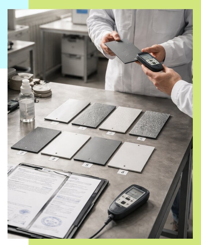 Сертификация грунтовки в Угличе от 15630 р. | Алешин-Глч