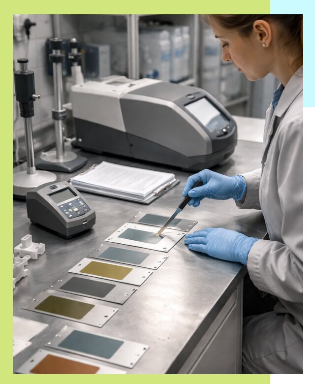 Сертификация краски и лакокрасочных материалов в Угличе