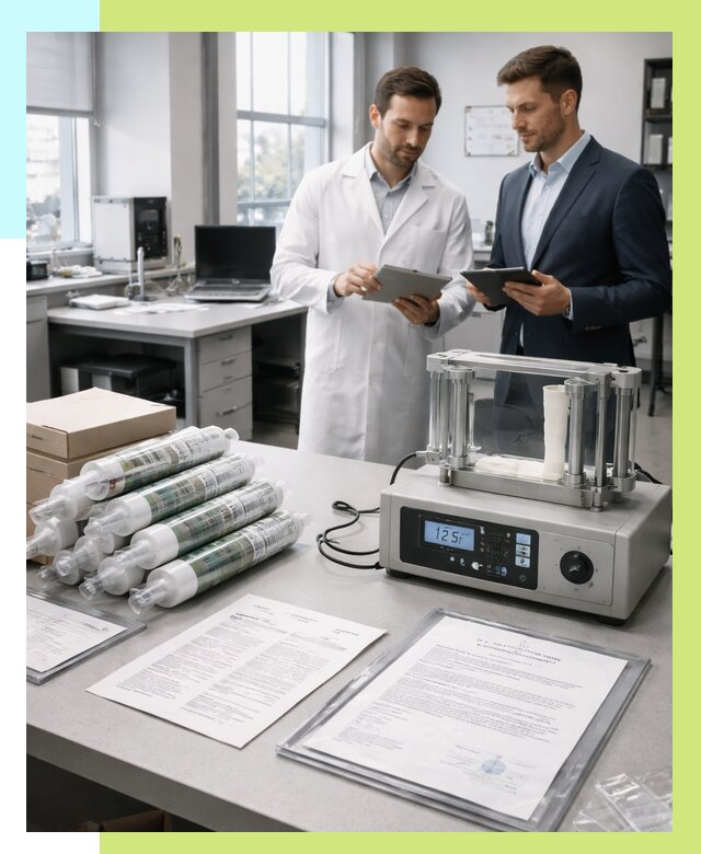 Сертификация герметиков в Угличе от 15630 р. — услуги Алешин-Глч