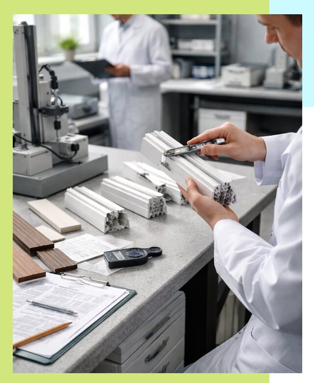 Сертификация ПВХ продукции и комплектующих в Угличе