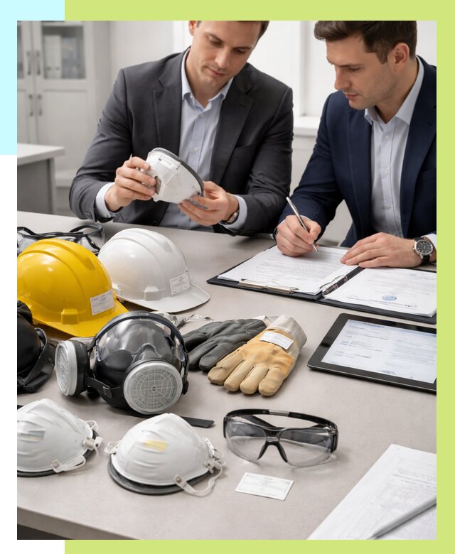 Сертификация СИЗ под ключ в Угличе от 15630 р. | Алешин-Глч