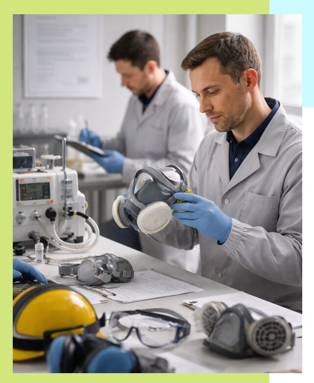 Сертификация средств индивидуальной защиты в Угличе