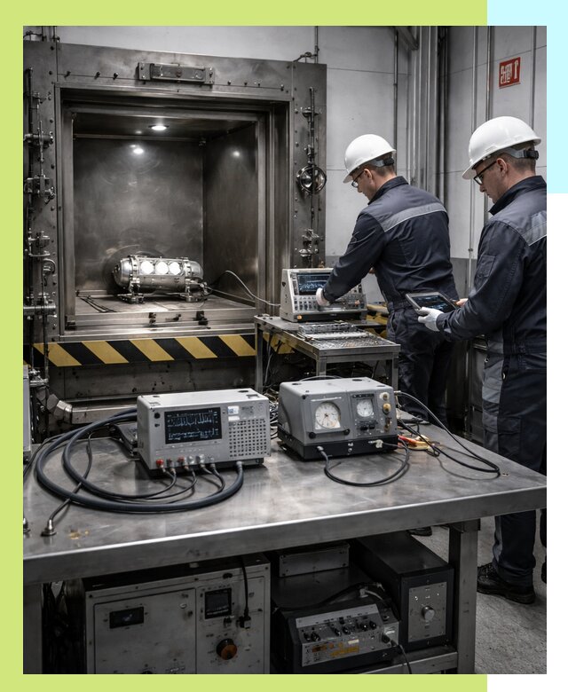 Сертификация взрывозащищенного оборудования в Угличе