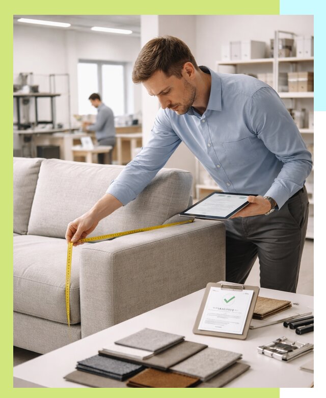 Сертификация мебели и соответствие стандартам в Угличе