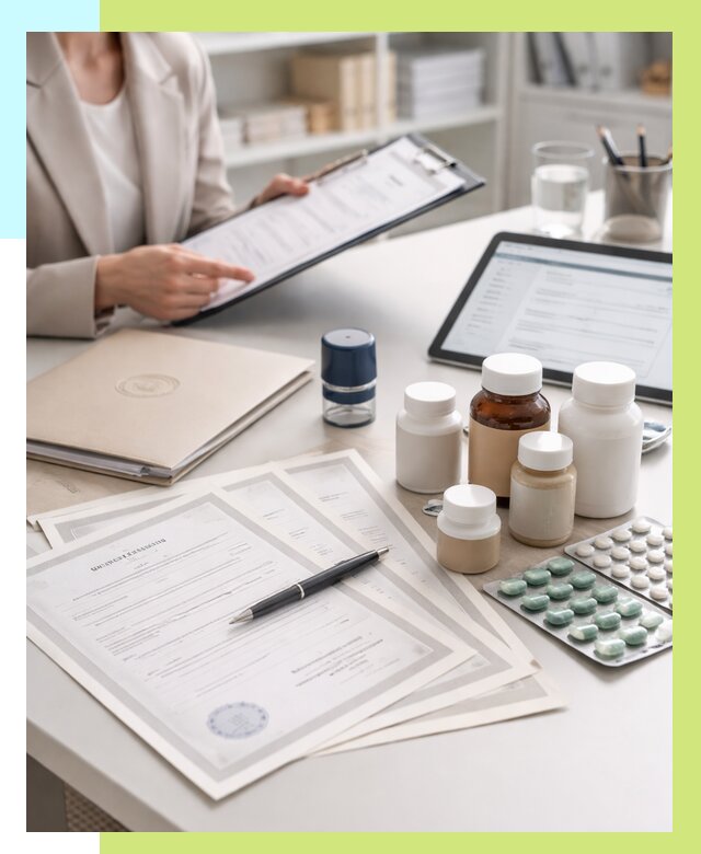 Сертификация БАД и СГР на бады в Угличе от 26050 р. | Алешин-Глч