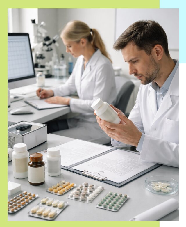 Сертификация БАД и подтверждение безопасности и качества в Угличе