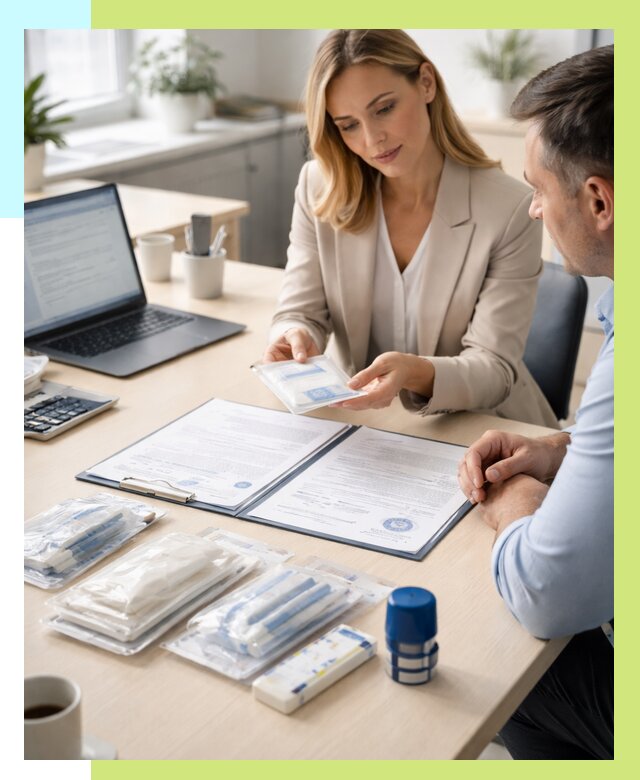 Сертификация медицинских изделий в Угличе от 36470 р. | Алешин-Глч