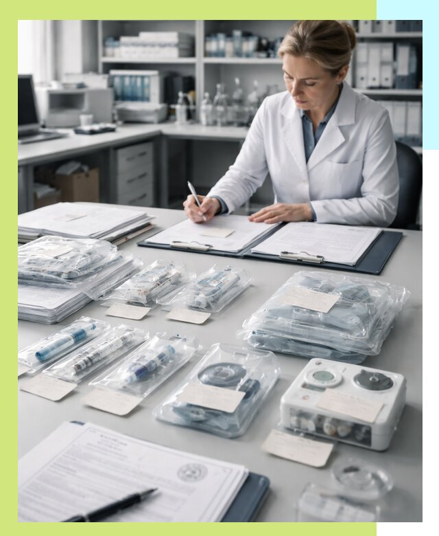 Сертификация медицинских изделий в Угличе - полный комплекс