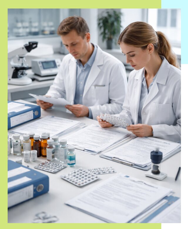 Сертификация лекарственных препаратов в Угличе быстро и надежно
