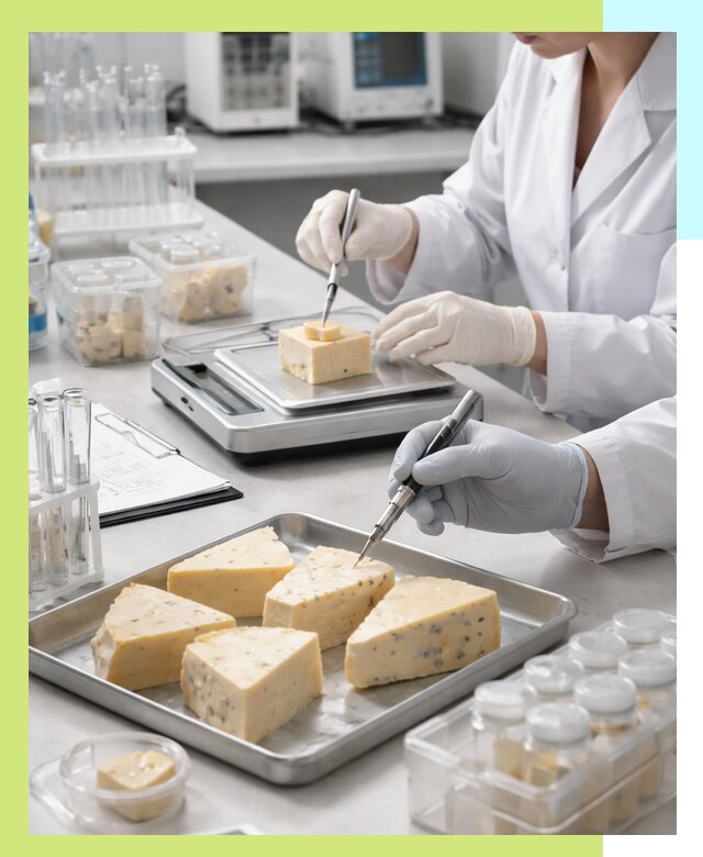 Сертификация сыров в Угличе по техническим регламентам