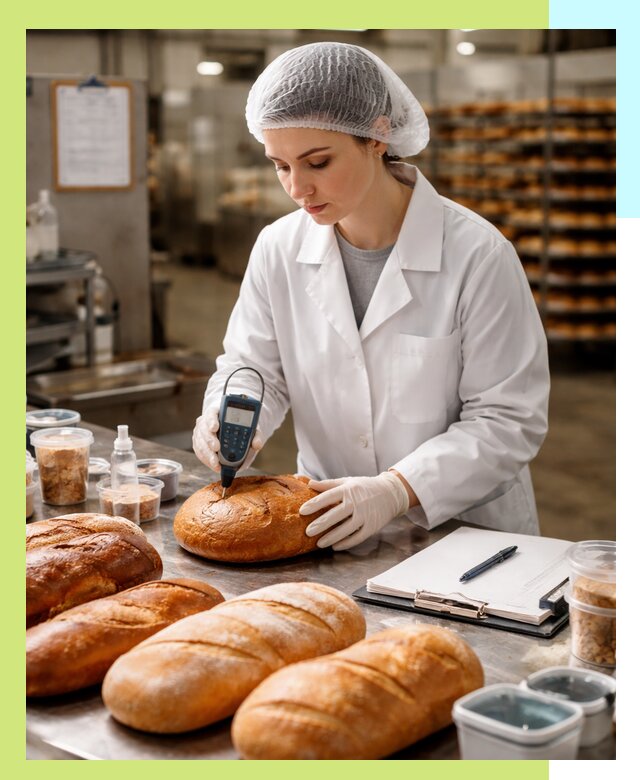 Сертификация хлеба и хлебобулочной продукции в Угличе