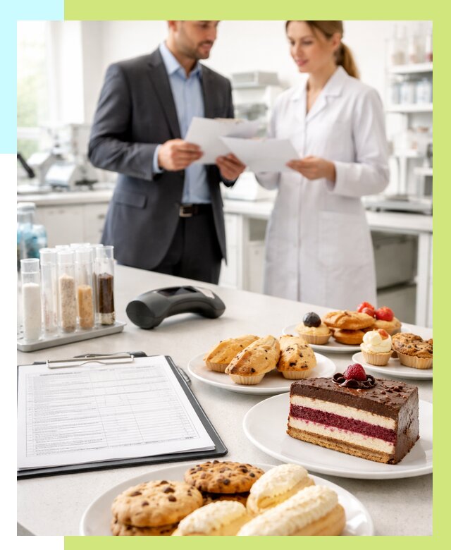 Сертификация кондитерских изделий в Угличе от 26050 р. | Алешин-Глч