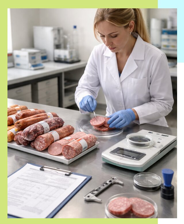 Сертификация колбасных изделий в Угличе подтверждение качества
