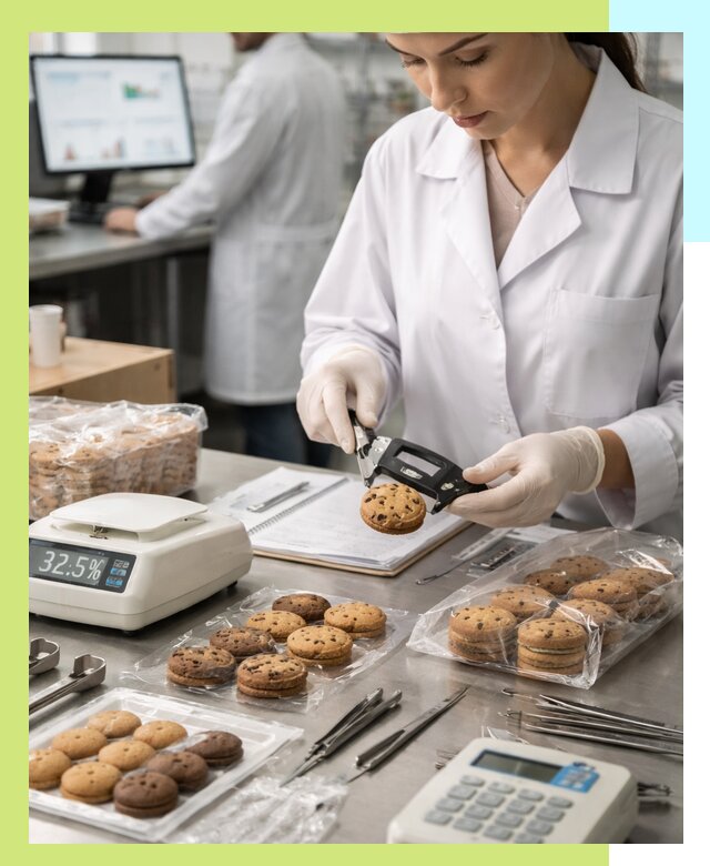 Сертификация печенья в Угличе, оформление документов и экспертиза