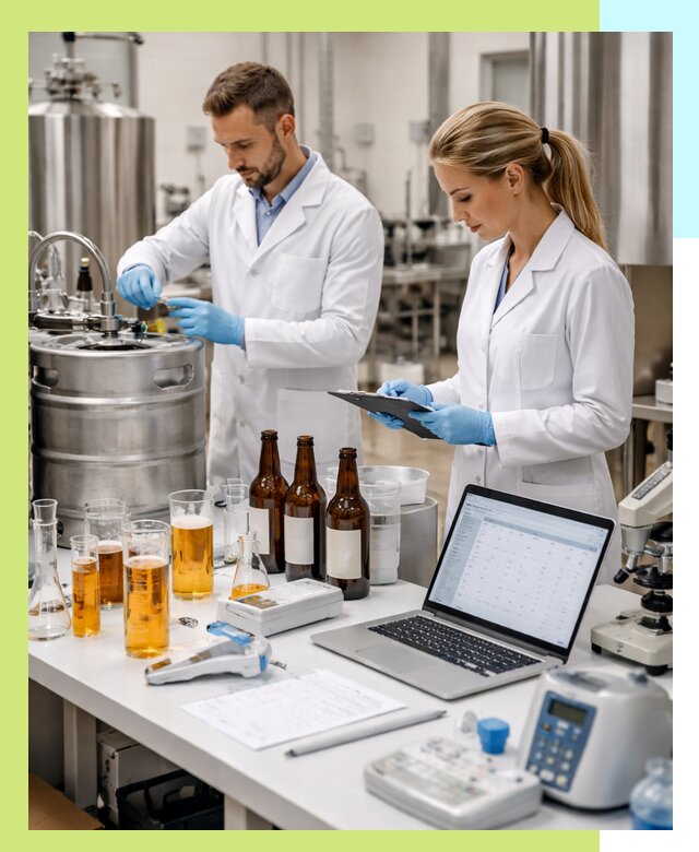 Сертификация пивной продукции в Угличе для производителей