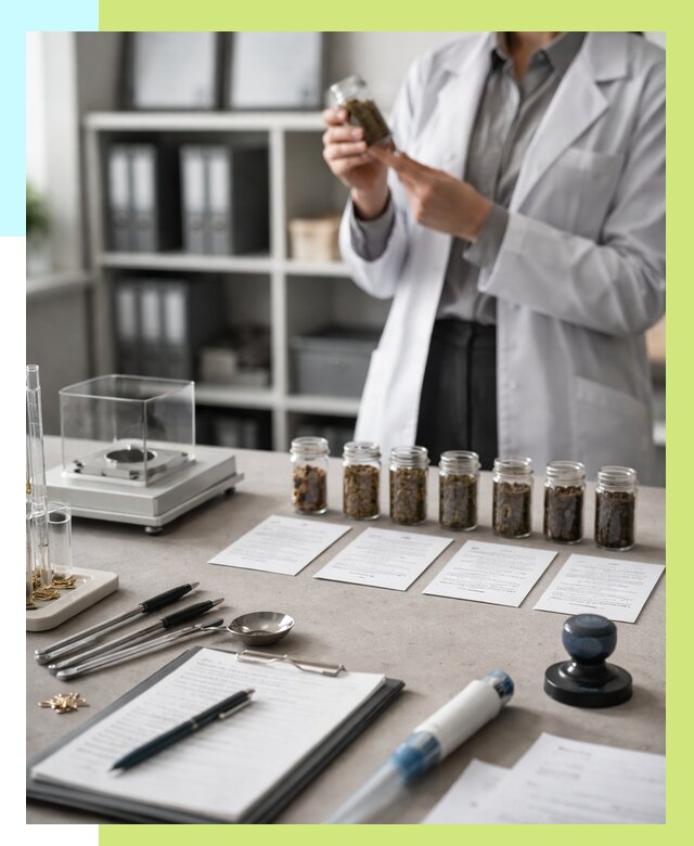 Сертификация чая в Угличе от 12504 р. | Алешин-Глч, оформить