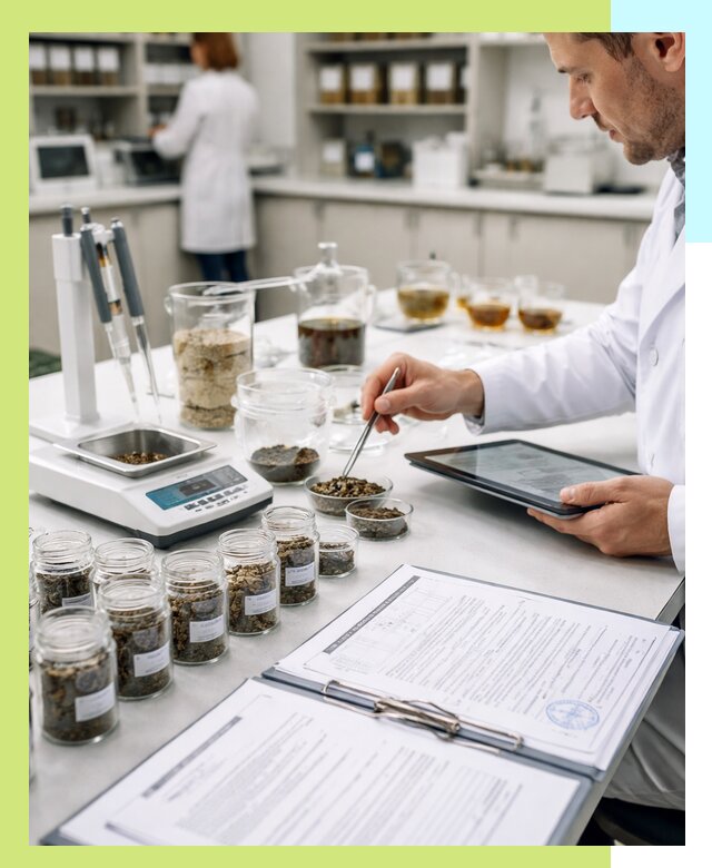 Сертификация чая и оформление подтверждающих документов в Угличе