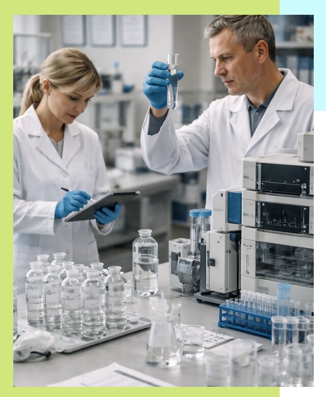 Сертификация воды подтверждение качества и безопасности в Угличе