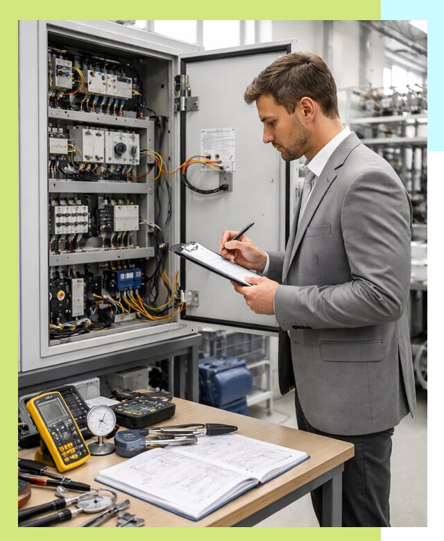 Сертификация промышленного и технологического оборудования в Угличе