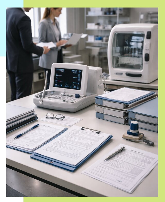 Сертификация медицинского оборудования в Угличе, 88570 р. Алешин-Глч