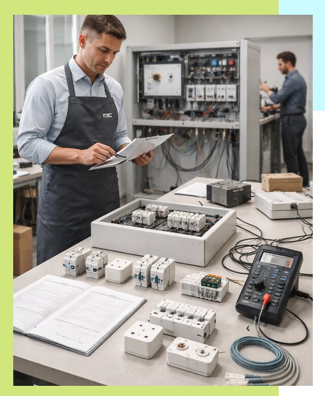 Сертификация низковольтного оборудования для поставок в Угличе