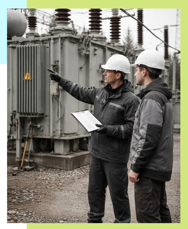 Сертификация высоковольтного оборудования в Угличе|Алешин-Глч 78150р