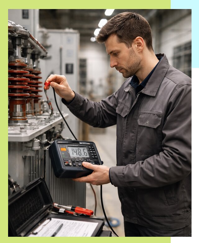 Сертификация высоковольтного оборудования и комплектующих в Угличе