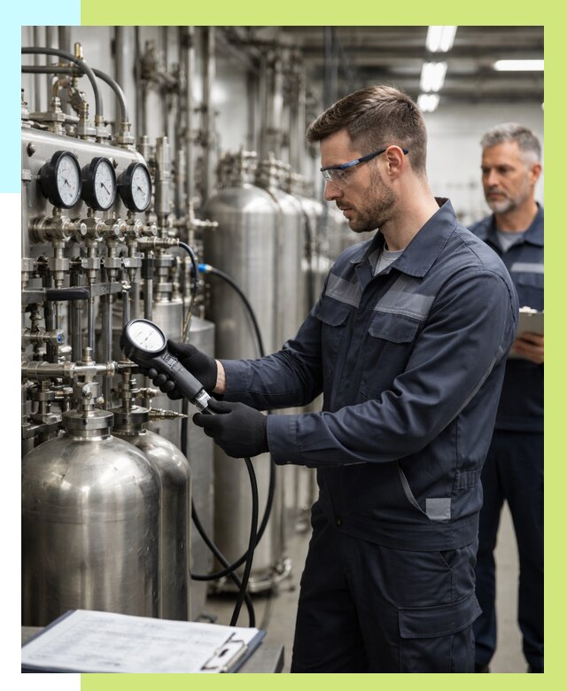 Сертификация оборудования под давлением в Угличе от 46890 р.|Алешин-Глч