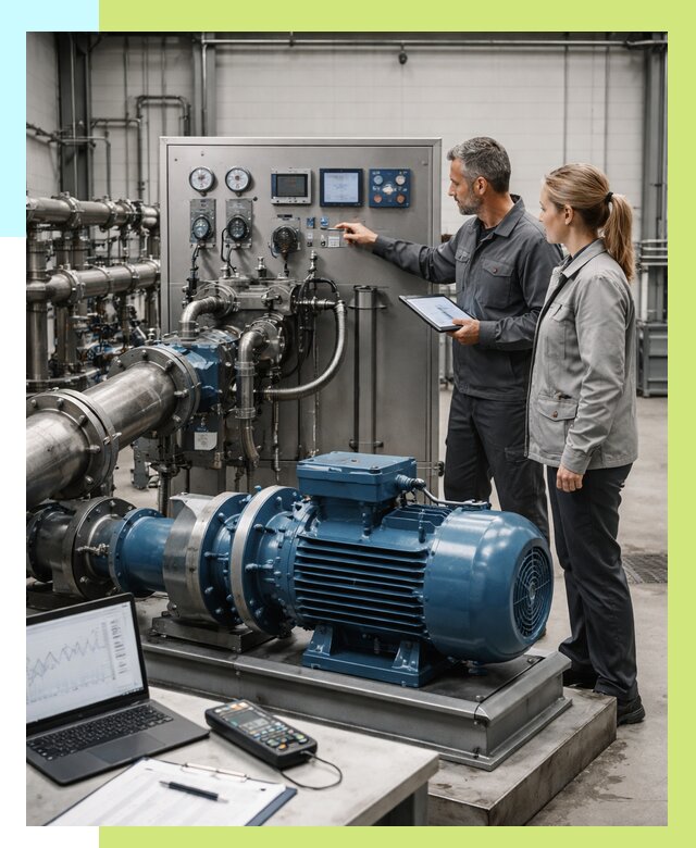 Сертификация насосов в Угличе под ключ от 15630 р. | Алешин-Глч